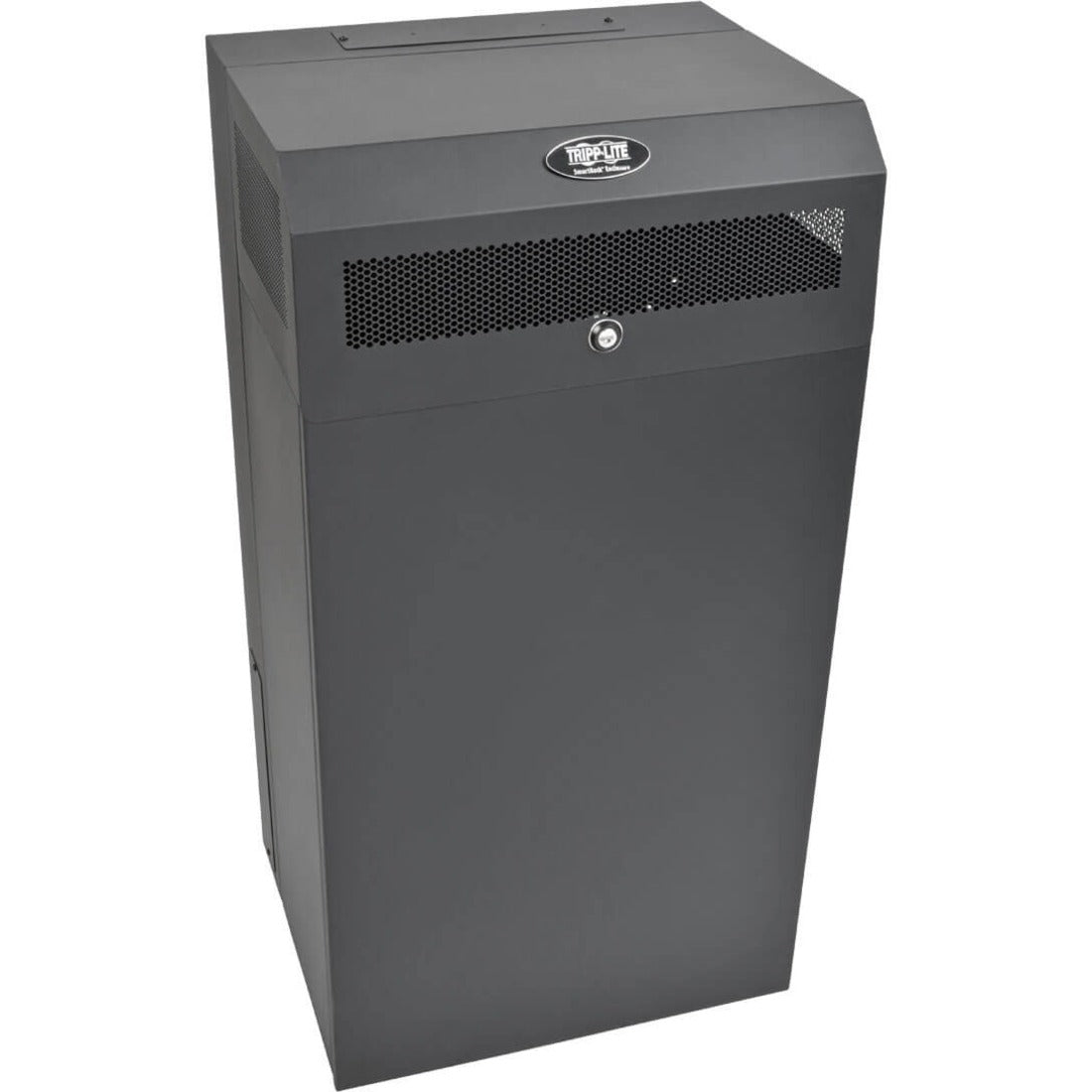 Tripp Lite by Eaton SmartRack 12U Low-Profile Vertical-Mount Wall-Mount Small Server Rack Enclosure - SRWF12U38