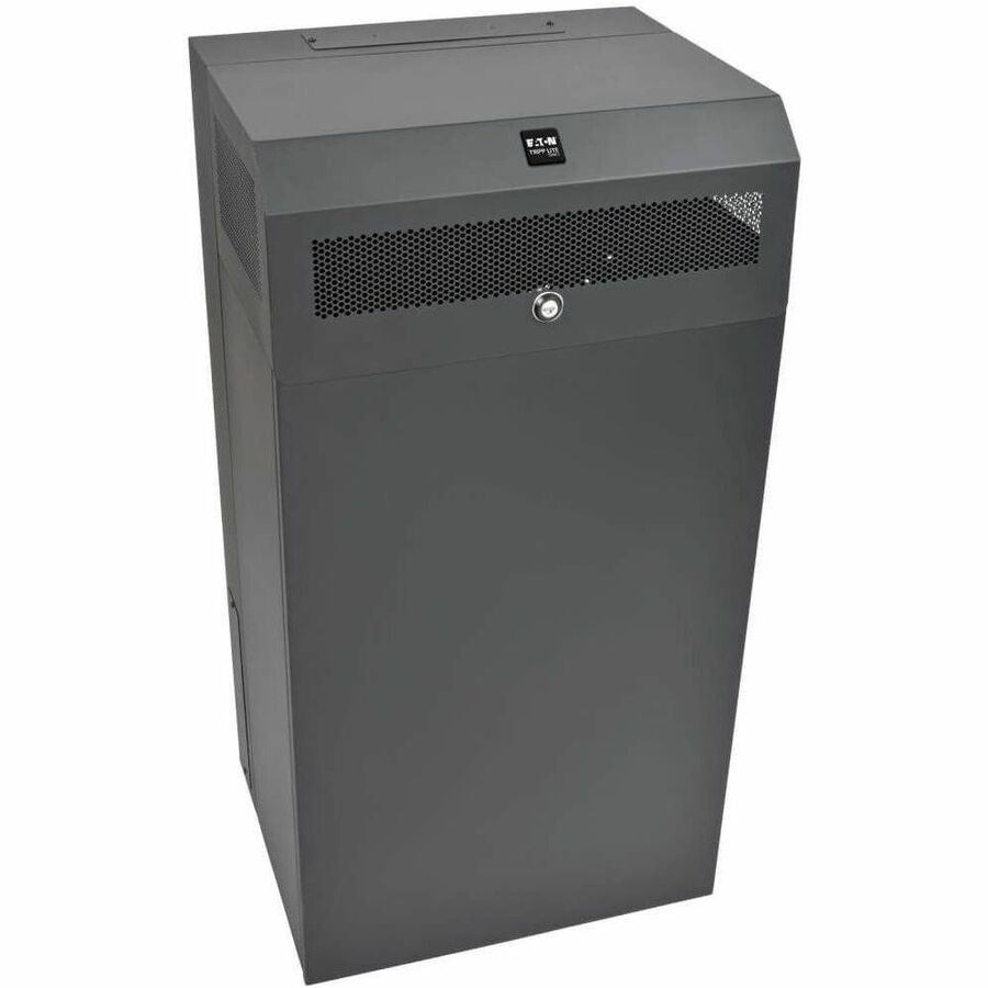 Tripp Lite by Eaton SmartRack 12U Low-Profile Vertical-Mount Wall-Mount Small Server Rack Enclosure - SRWF12U38