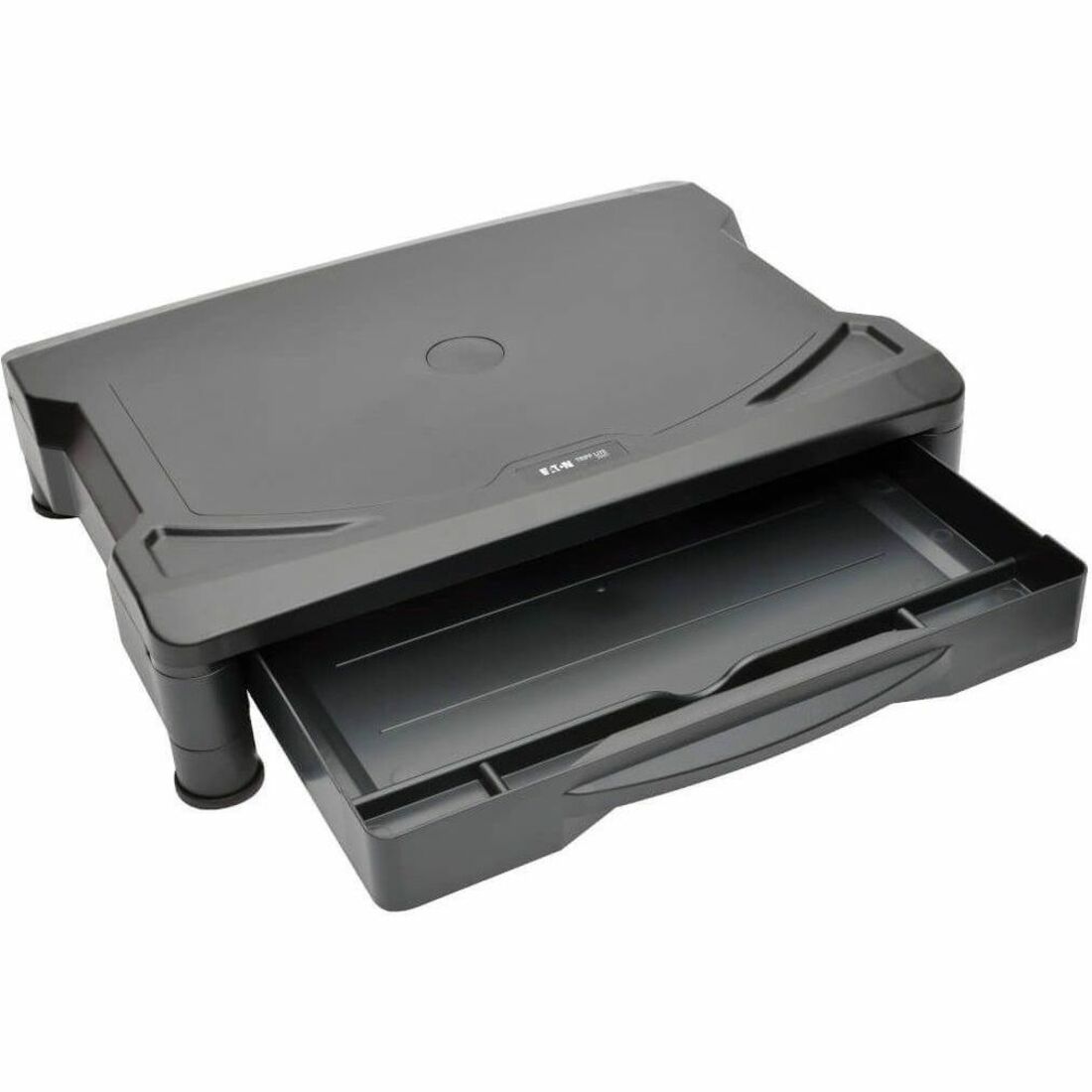 Eaton Tripp Lite Series Universal Monitor/Printer Riser with Storage Drawer, TAA - MR1612D1