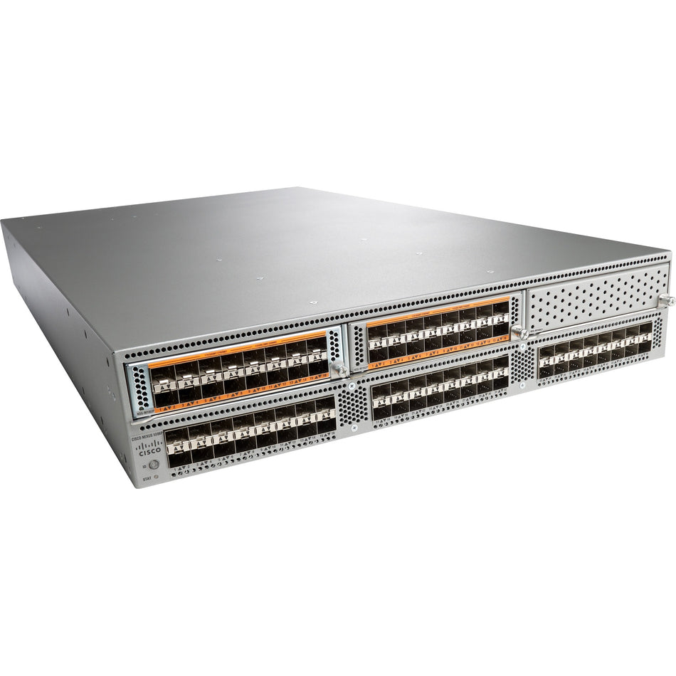 Cisco Nexus 5596UP Switch Chassis - N5K-C5596UP-NFA-B