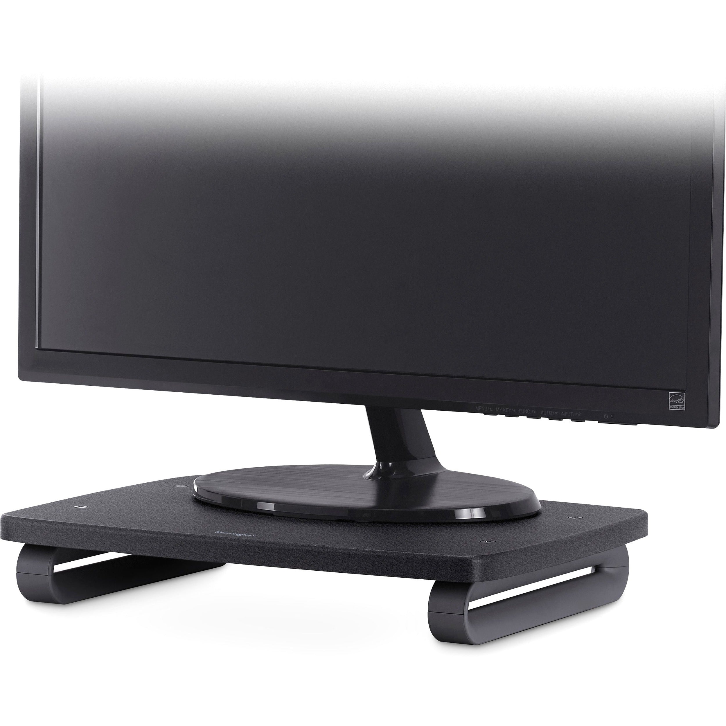 Kensington SmartFit Monitor Stand Plus for up to 24" screens - K52786WW