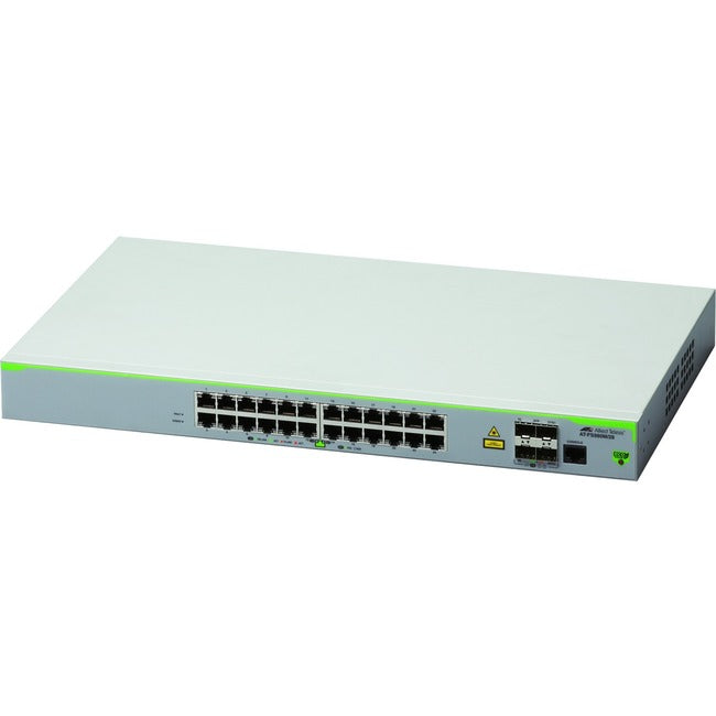 Allied Telesis CentreCOM AT-FS980M/28 Ethernet Switch - AT-FS980M/28-10