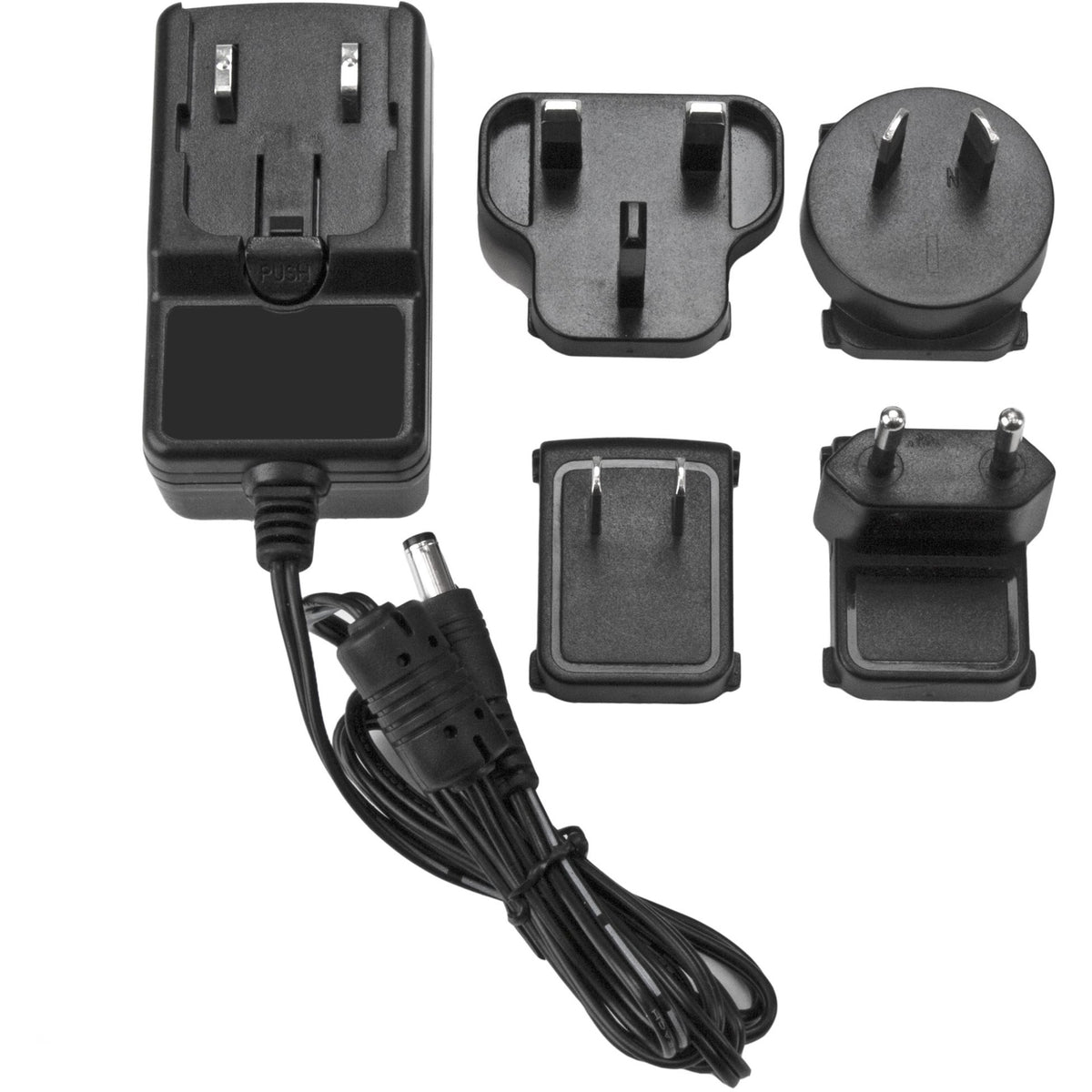 StarTech.com Replacement 12V DC Power Adapter - 12 Volts, 2 Amps - SVA12M2NEUA