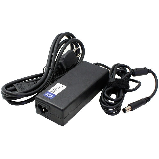 Lenovo 0A36258 Compatible 65W 20V at 3.25A Black Slim Tip Laptop Power Adapter and Cable - 0A36258-AA