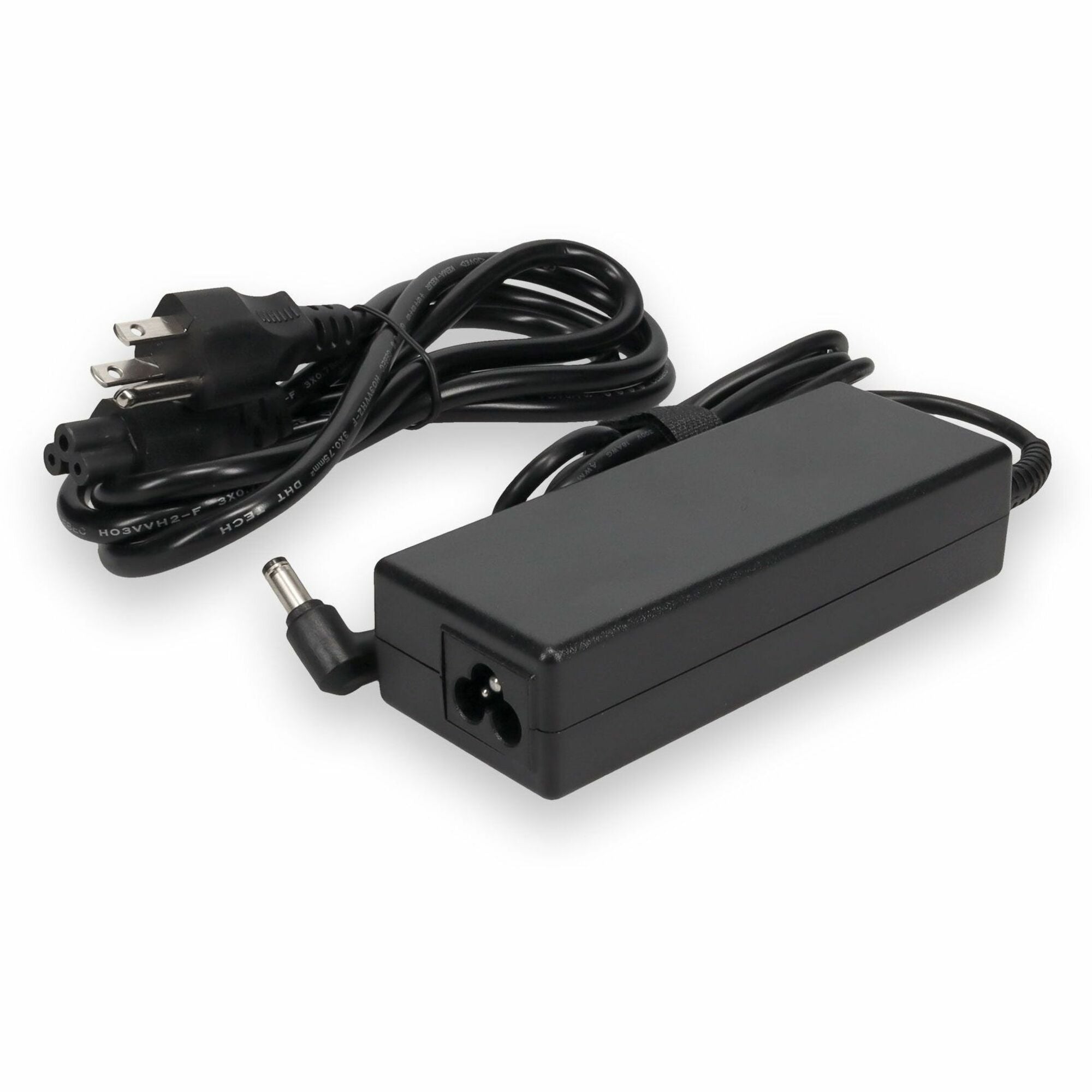 ASUS PA-1900-24 Compatible 90W 19V at 4.7A Black 5.5 mm x 2.5 mm Laptop Power Adapter and Cable - PA-1900-24-AA