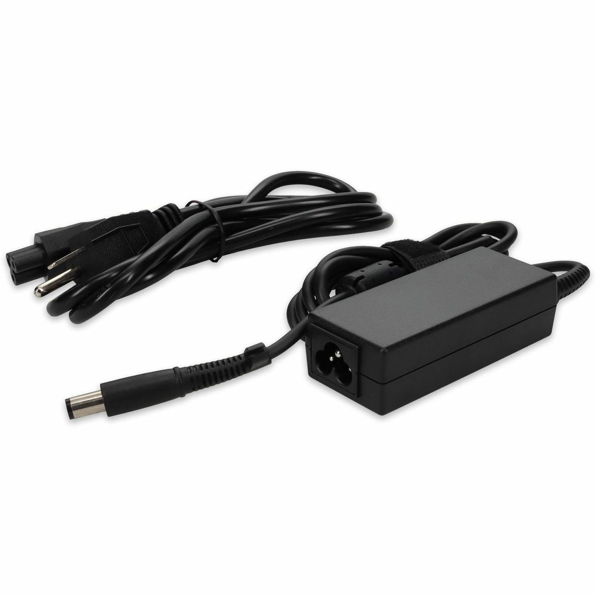 HP J5N81UT Compatible 45W 19.5V at 2.31A Black 7.4 mm x 5.0 mm Laptop Power Adapter and Cable - J5N81UT-AA