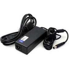 Lenovo 0C19880 Compatible 45W 20V at 2.25A Black Slim Tip Laptop Power Adapter and Cable - 0C19880-AA