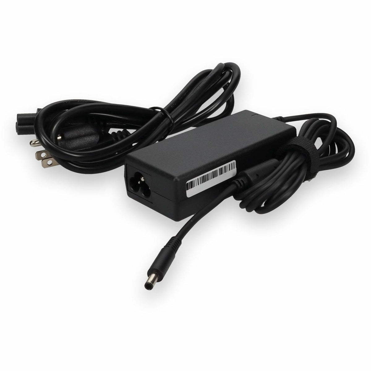 Dell D0KFY Compatible 45W 19.5V at 2.31A Black 7.4 mm x 5.0 mm Laptop Power Adapter and Cable - D0KFY-AA