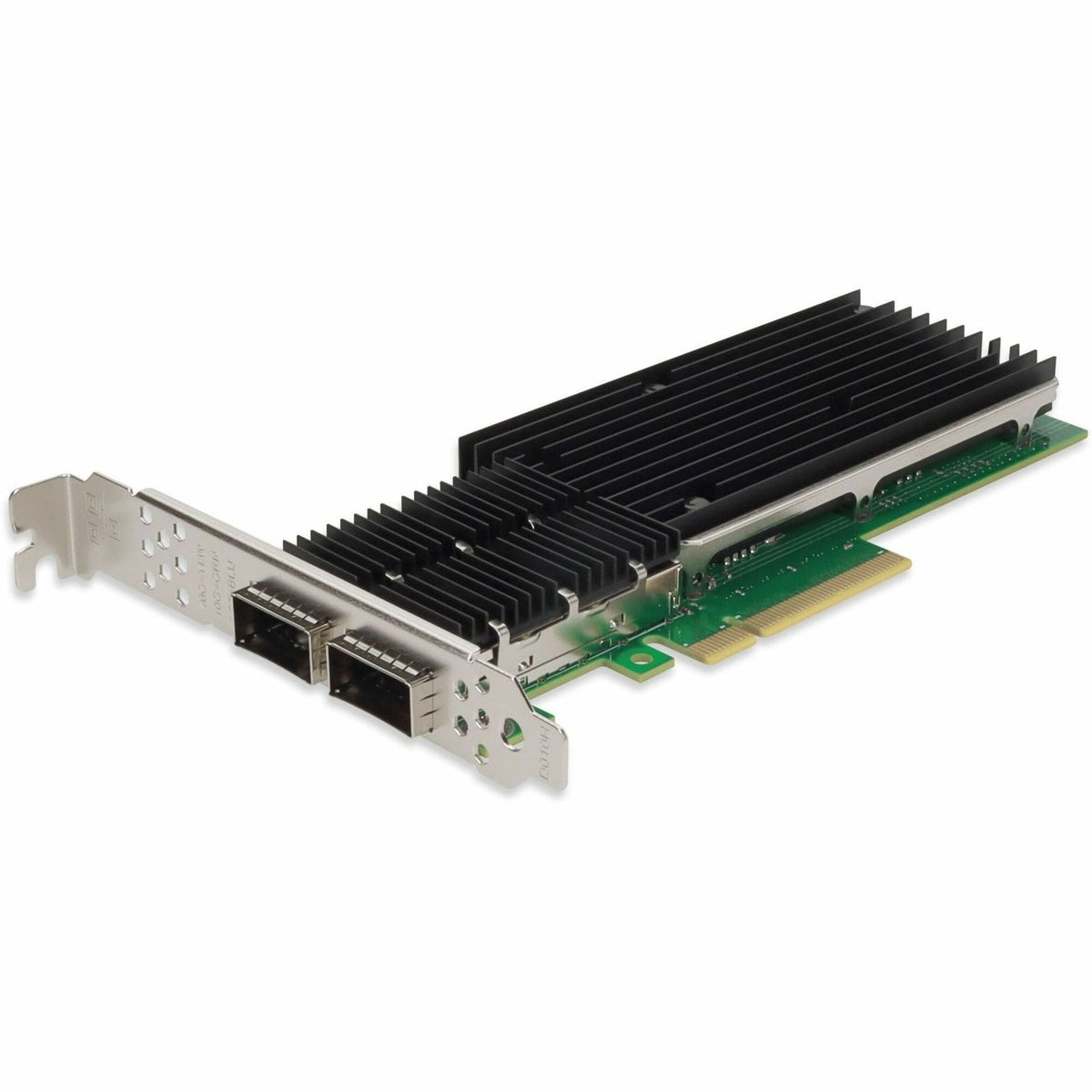 AddOn Intel&reg; XL710QDA2 Comparable 40Gbs Dual Open QSFP+ Port PCIe 3.0 x8 Network Interface Card - XL710QDA2-AO
