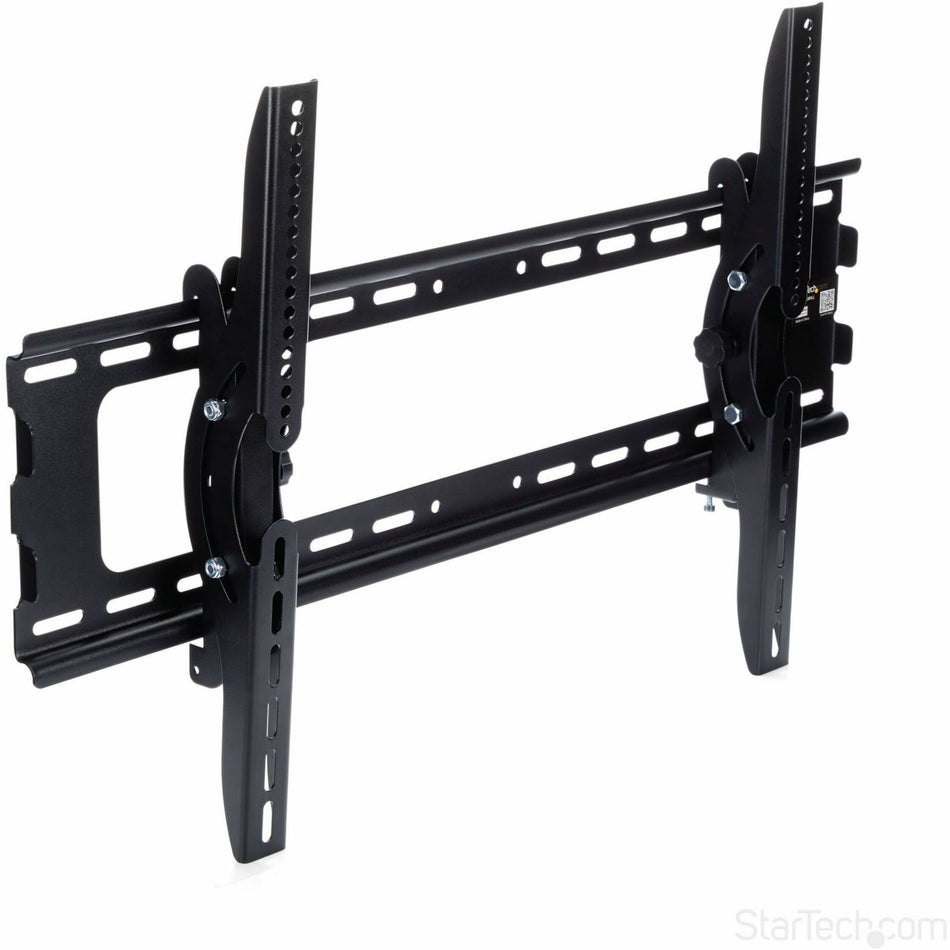 StarTech.com Flat Screen TV Wall Mount - Tilting - For 32" to 75" TVs - Steel - VESA TV Mount - Monitor Wall Mount - FLATPNLWALL