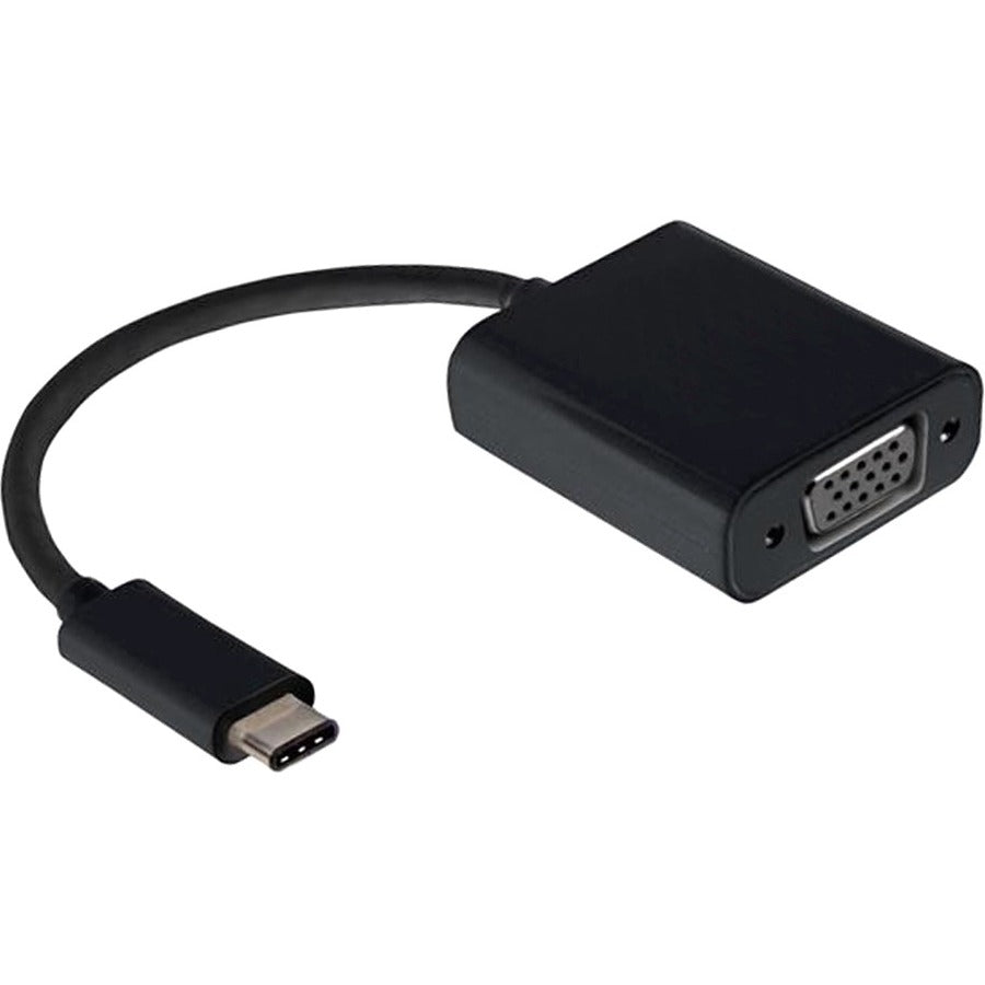 Axiom USB-C Male to VGA Female Adapter - USBCMVGAF-AX