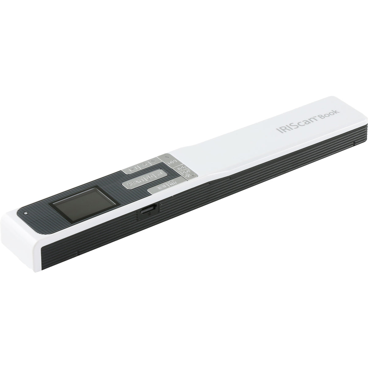 IRIS Iriscan Book 5-White Portable Document And Photo Scanner - 458743