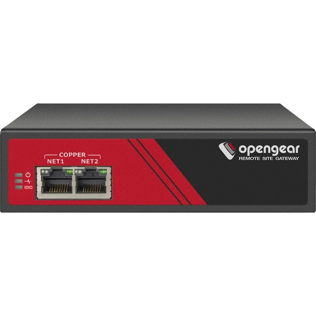 Opengear Remote Site Gateway - ACM7008-2