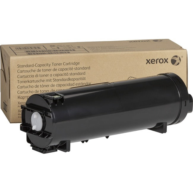 Xerox Original Standard Yield Laser Toner Cartridge - Black Pack - 106R03940