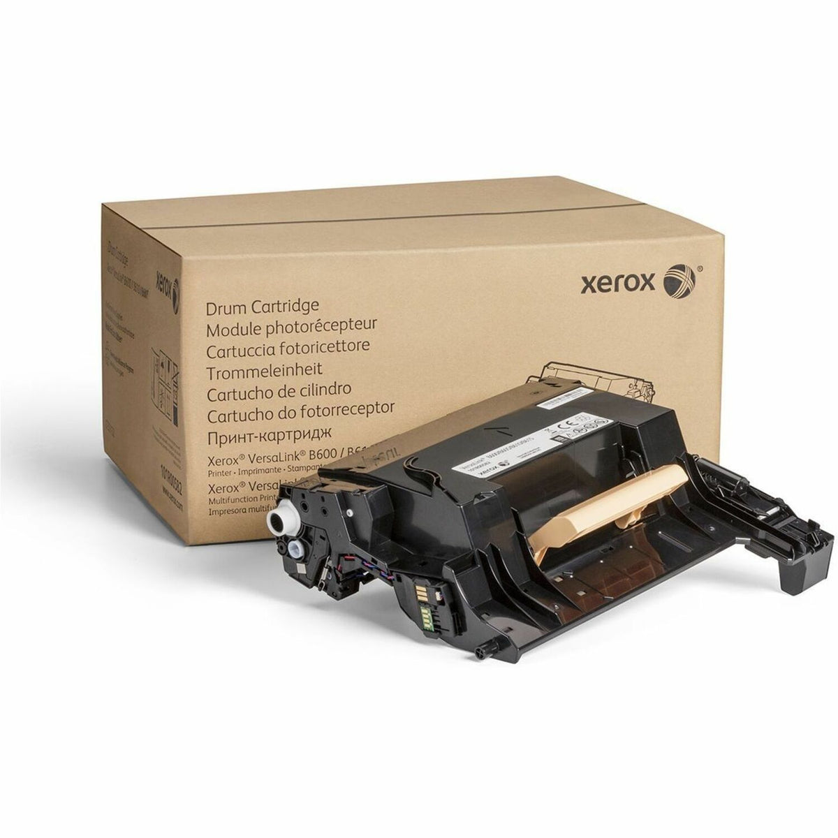 Genuine Xerox Drum Cartridge For The B600/B605/B610/B615 - 101R00582