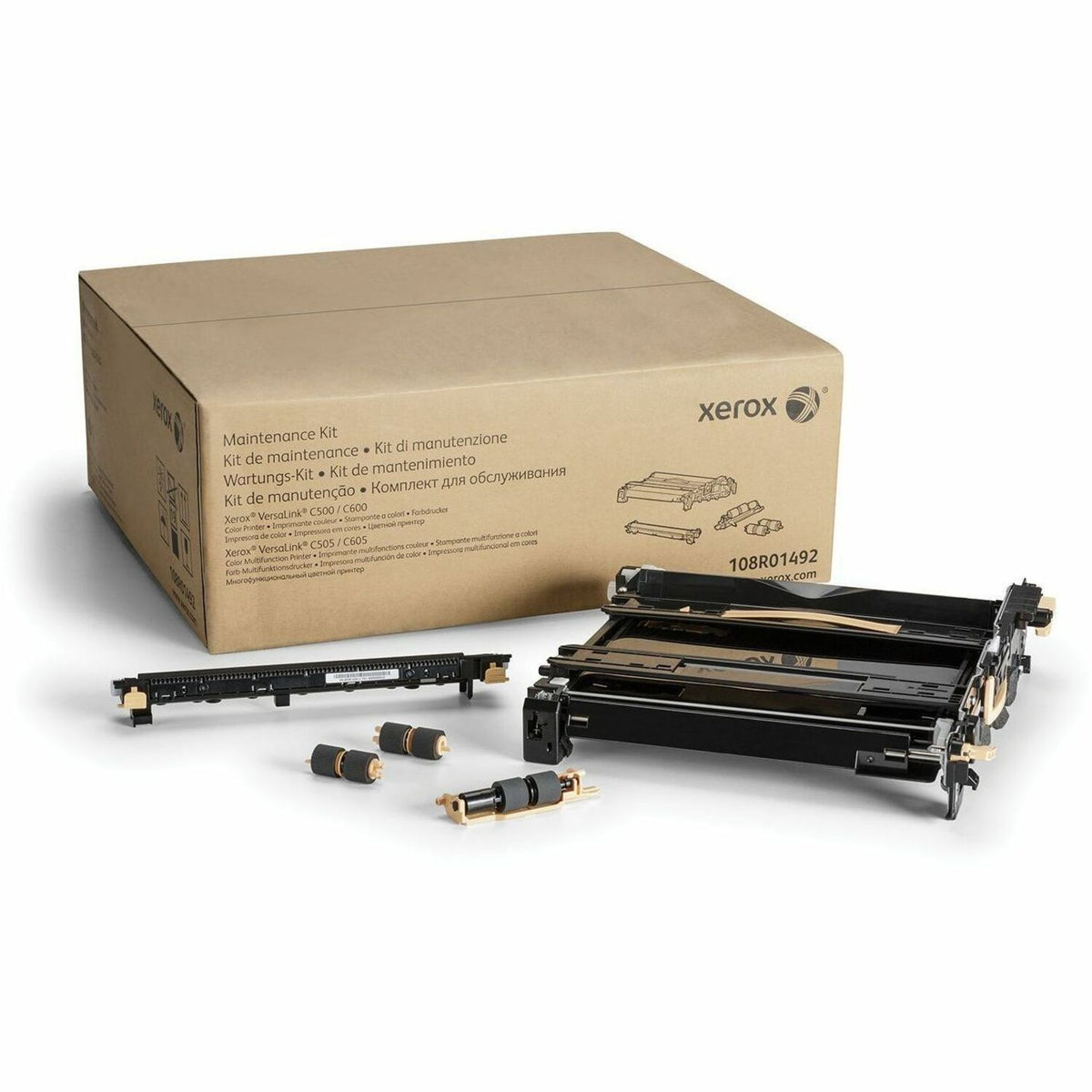 Xerox Maintenance Kit For The VersaLink C500/C505/C600/C605) - 108R01492