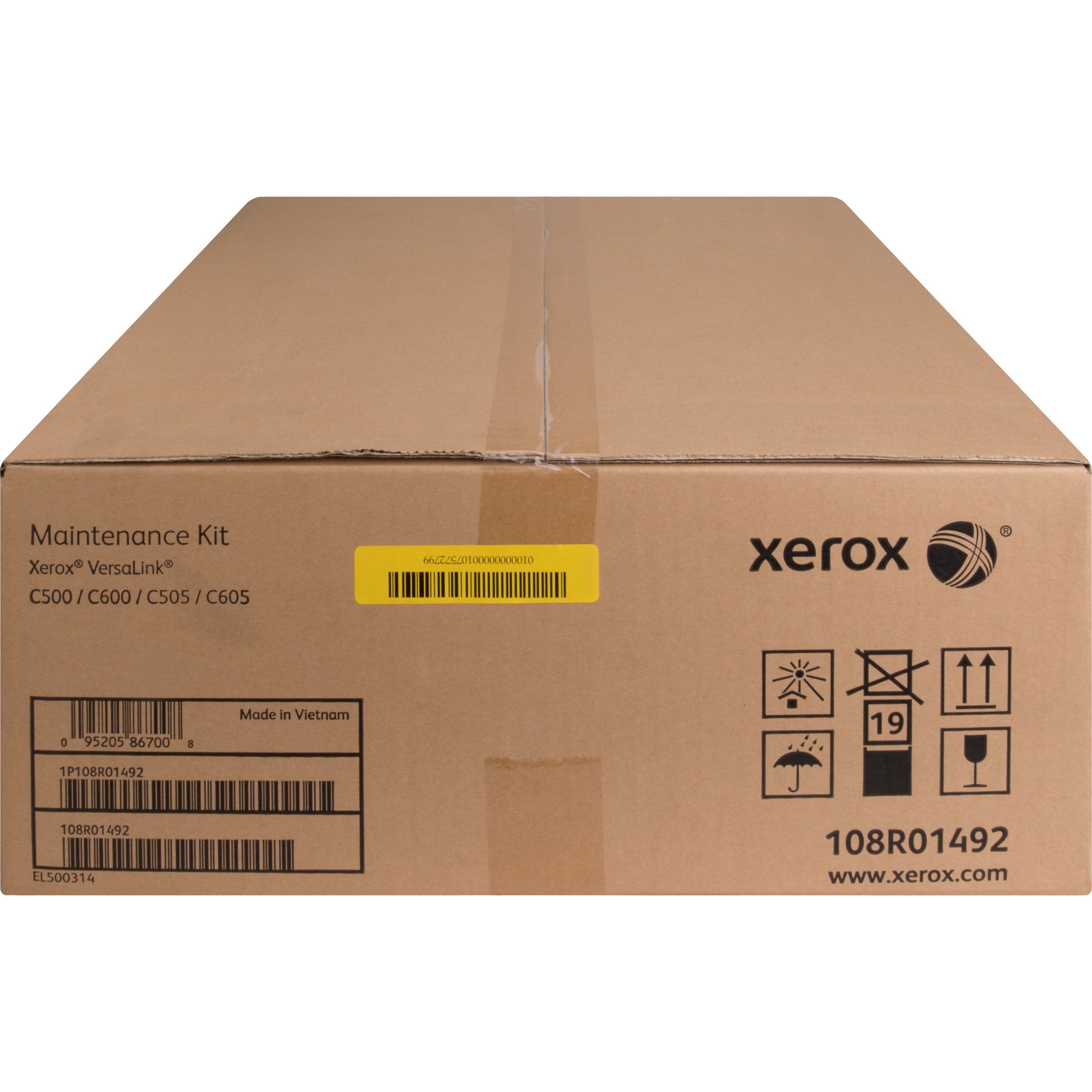 Xerox VersaLink C500 Maintenance Kit - 108R01492