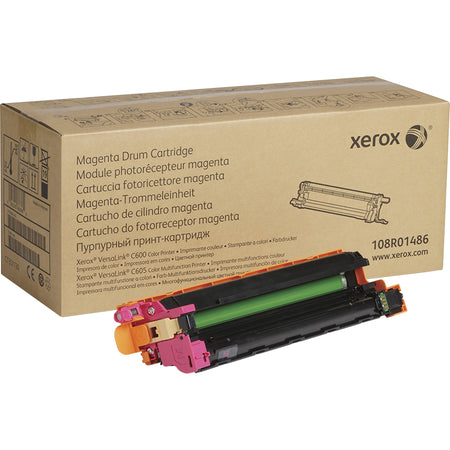 Xerox VersaLink C600/C605 Drum Cartridge - 108R01486