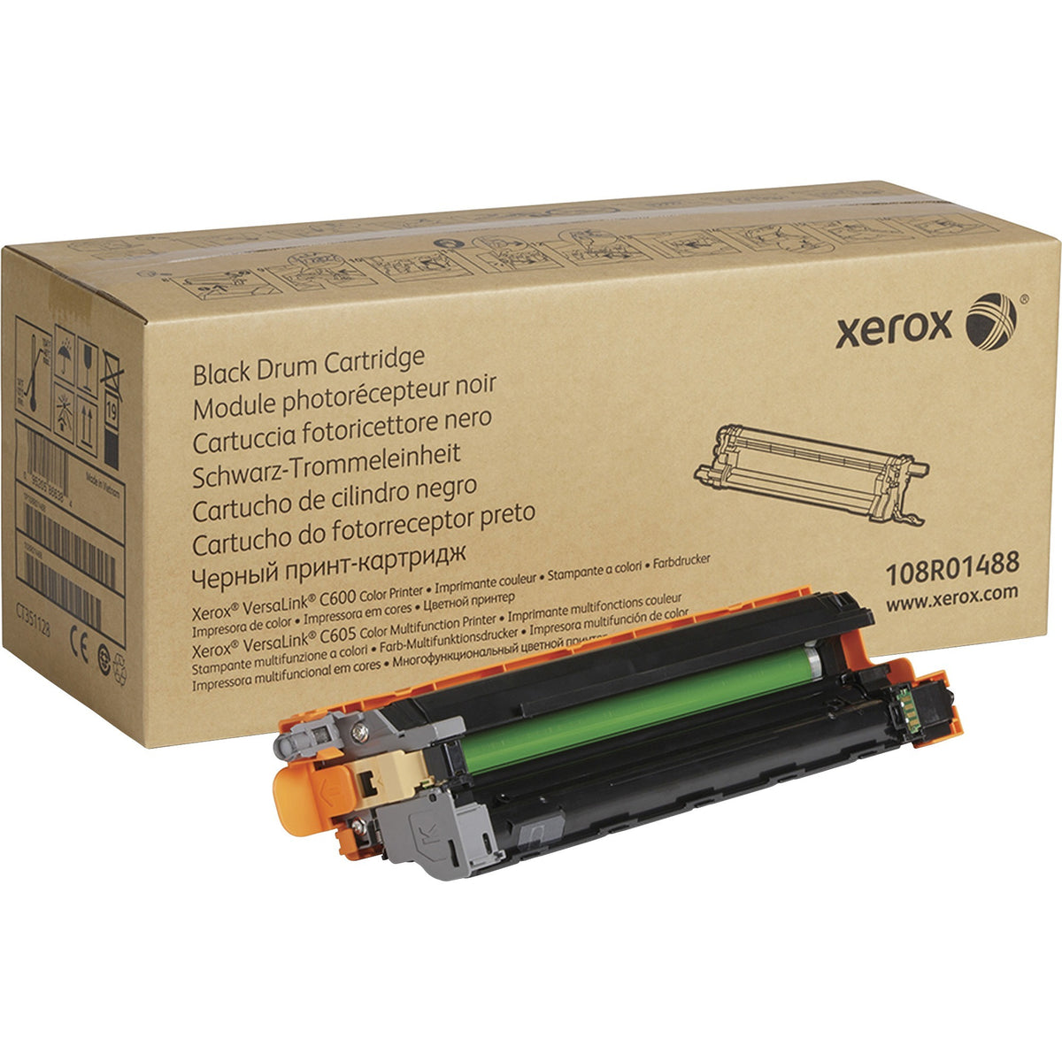 Xerox VersaLink C600/C605 Drum Cartridge - 108R01488