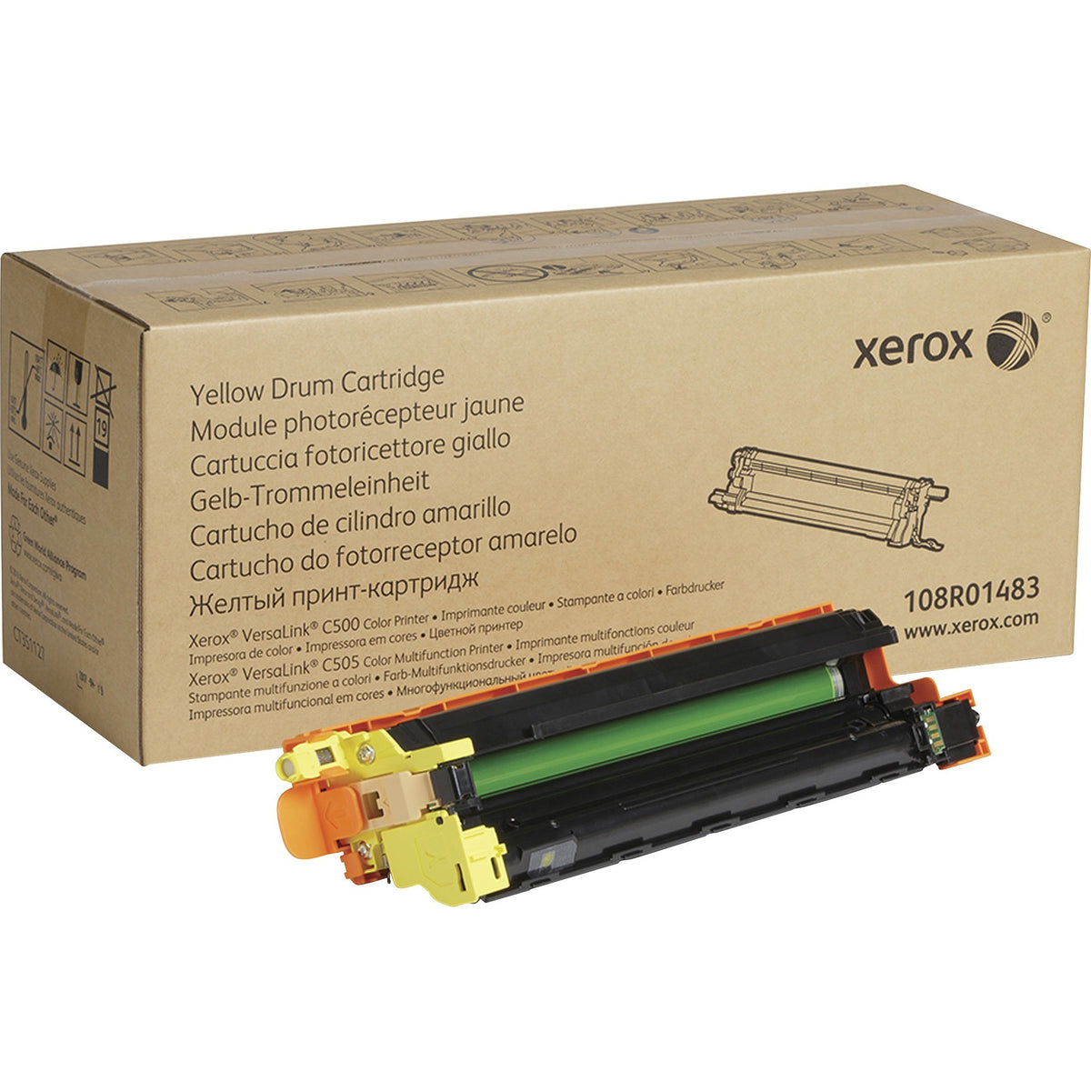 Xerox VersaLink C500/C505 Drum Cartridge - 108R01483