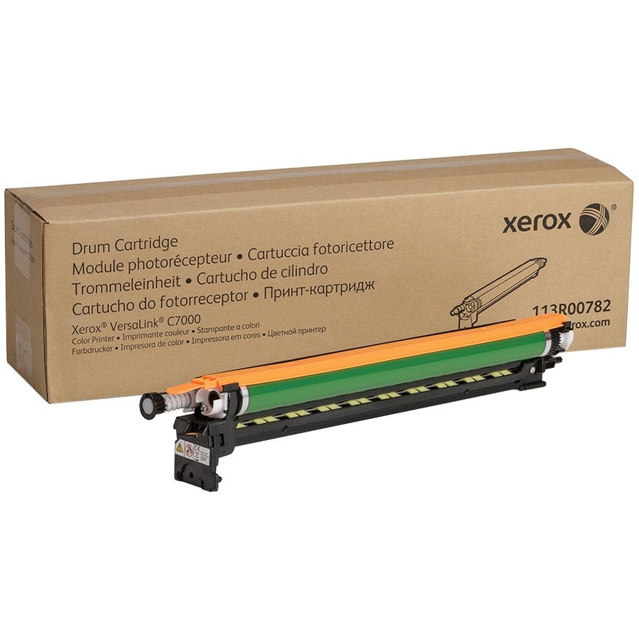 Xerox Genuine Color Drum Cartridge - 113R00782