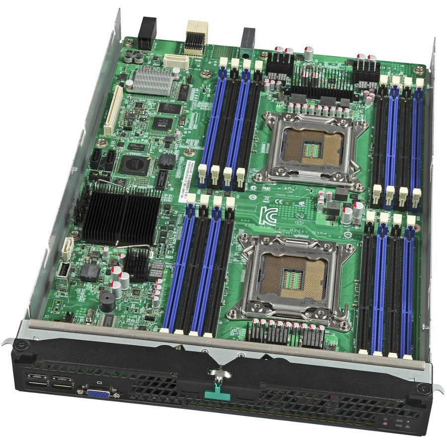 Intel Server Compute HNS2600TP24STR Barebone System - 1U Rack-mountable - Socket R3 LGA-2011 - 2 x Processor Support - HNS2600TP24STR