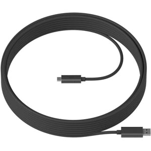 Logitech GROUP 10m Extended Cable - 939-001487