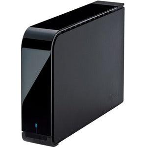 Buffalo DriveStation Axis Velocity 8 TB Hard Drive - External - SATA (SATA/300) - TAA Compliant - HD-LX8.0TU3