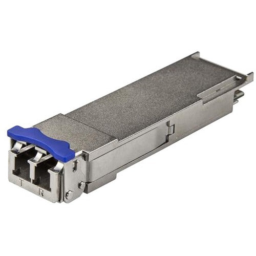 StarTech.com Cisco QSFP-40G-LR4 Comp. QSFP+ Module - 40GBASE-LR4 - 40GE Gigabit Ethernet 40GbE Single Mode Fiber SMF Optic Transceiver - QSFP40GLR4ST