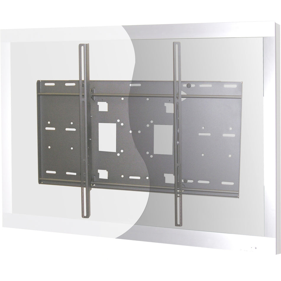 Planar FWMV-MXL Wall Mount for Flat Panel Display - Black - 955-0679-00