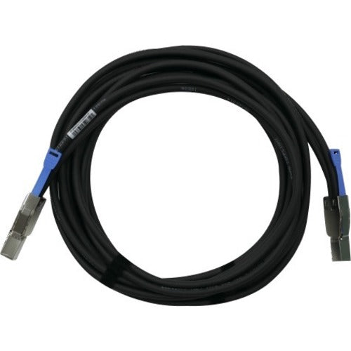 QNAP Mini SAS Cable (2.0M, SFF-8644) - CAB-SAS20M-8644