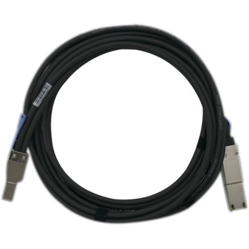 QNAP Mini Sas Cable (2.0M, SFF-8644-8088) - CAB-SAS20M-8644-8088