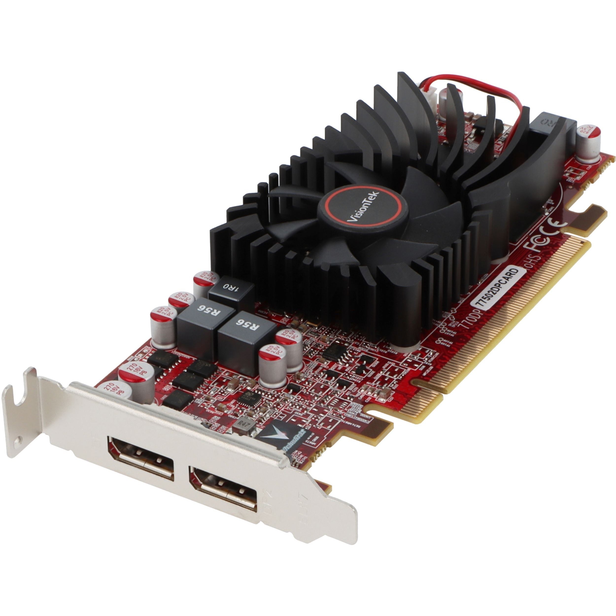 VisionTek AMD Radeon HD 7750 Graphic Card - 2 GB GDDR5 - 900942