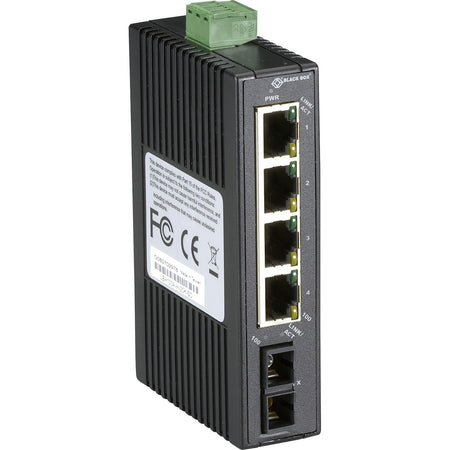 Black Box LBH120 Ethernet Switch - LBH120A-H-20K-SC