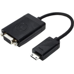 Dell-IMSourcing Mini-HDMI/VGA A/V Cable - 3334W