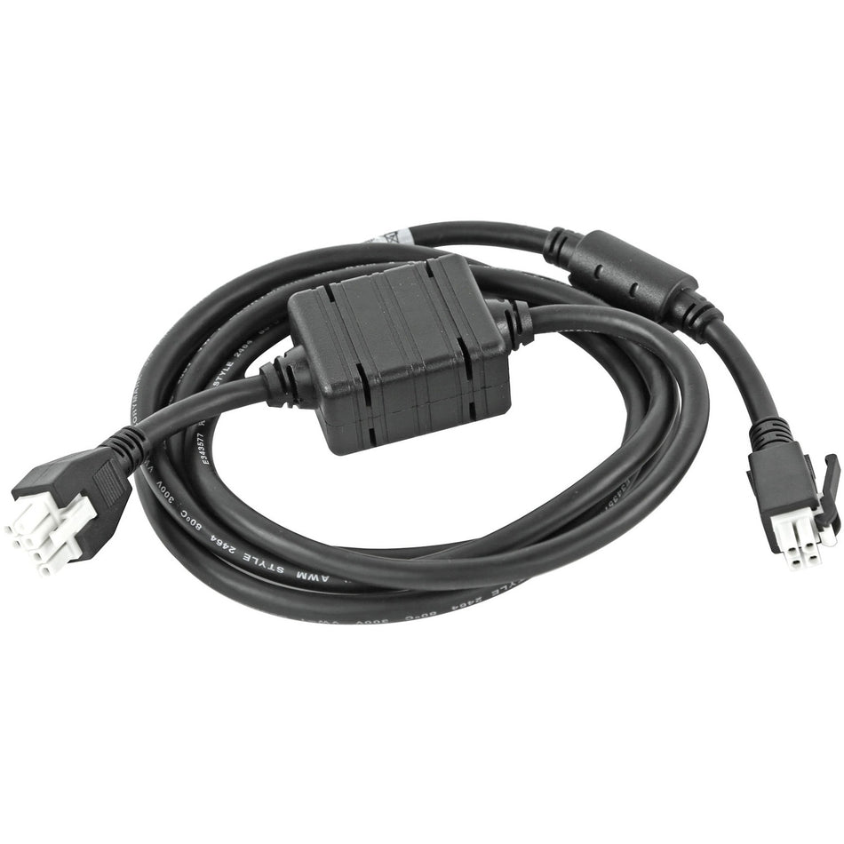 Zebra Standard Power Cord - CBL-DC-382A1-01