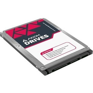Axiom 2 TB Hard Drive - 2.5" Internal - SATA (SATA/600) - AXHD2TB5427A32M