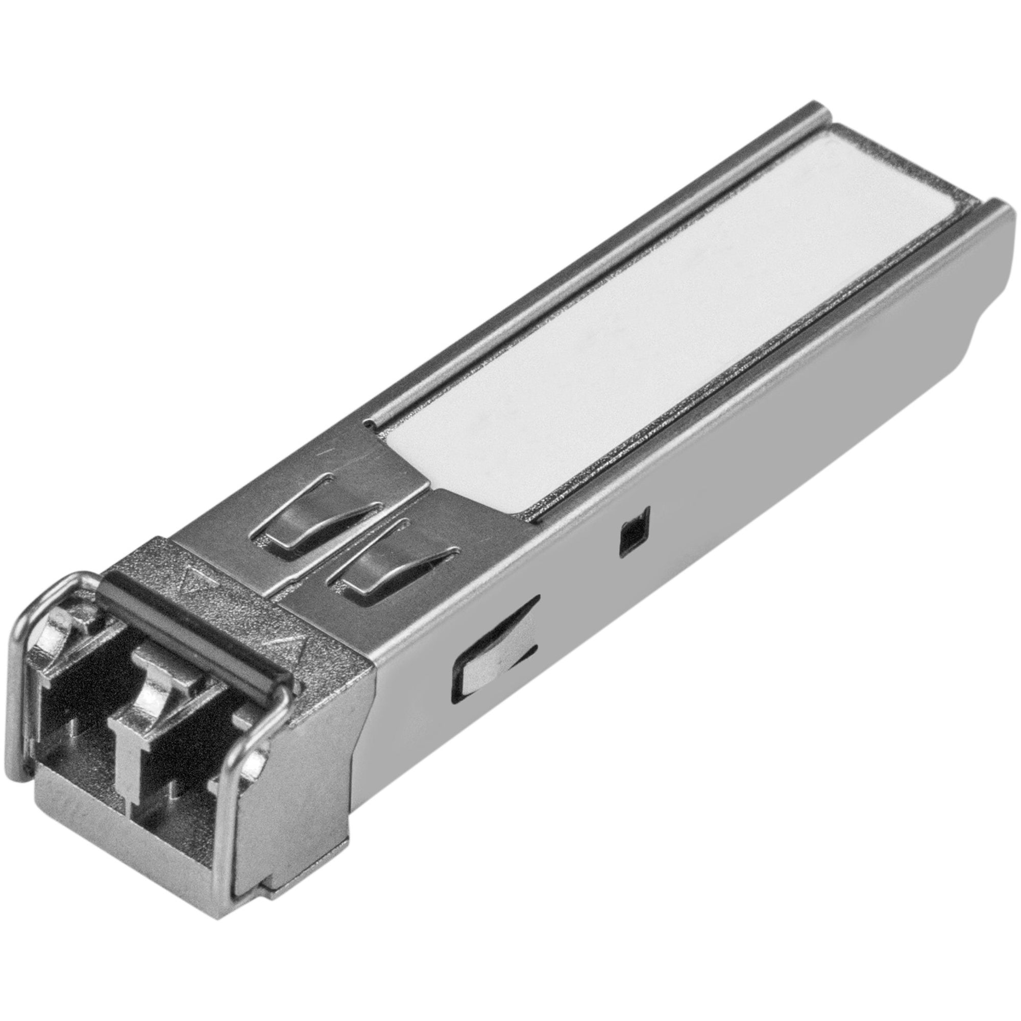 StarTech.com Cisco GLC-SX-MMD Compatible SFP Module - 1000BASE-SX - 1GE Gigabit Ethernet SFP 1GbE Multimode Fiber MMF Optic Transceiver - GLCSXMMDSTT