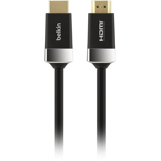 Belkin High Speed HDMI Audio/Video Cable - AV10050BT1M