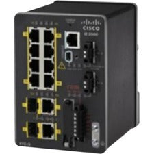 Cisco IE-2000-8TC-G-E Ethernet Switch - IE-2000-8TC-G-E-RF