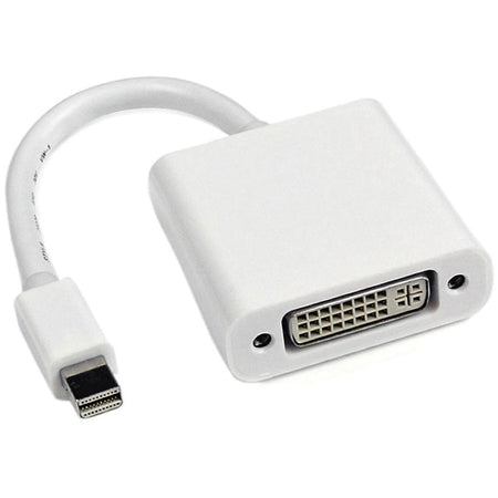 Axiom Mini DisplayPort Male to DVI Female Adapter for Apple - MB570LL/B - MB570LL/B-AX