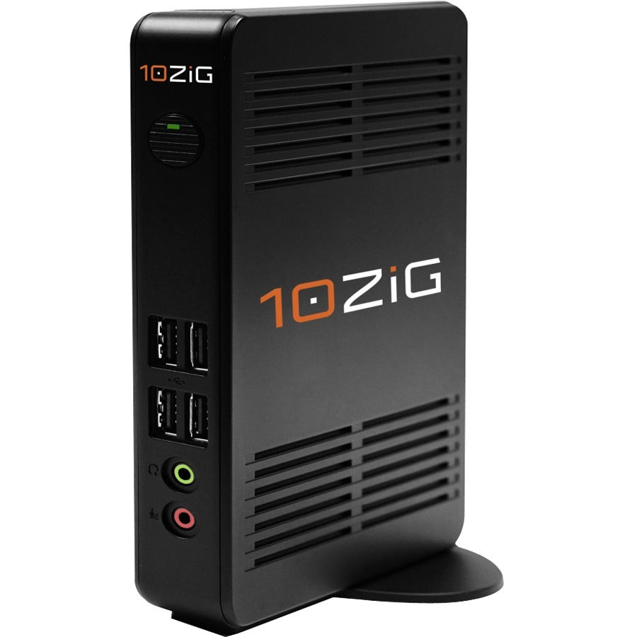 10ZiG V1200 V1206-PD Desktop Slimline Zero Client - Teradici Tera2321 - TAA Compliant - V1206-PD