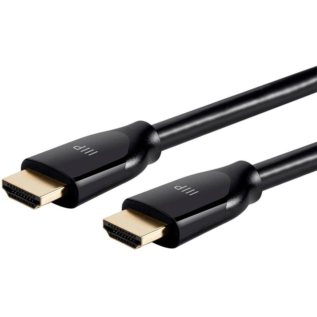 Monoprice Certified Premium High Speed HDMI Cable, HDR, 3ft Black - 15427
