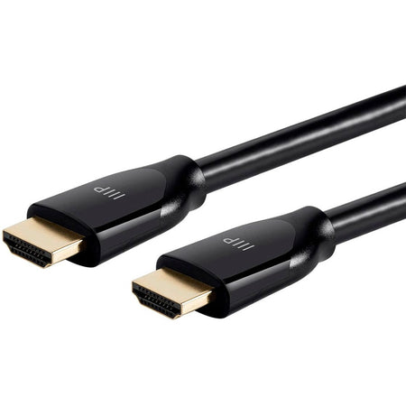 Monoprice Certified Premium High Speed HDMI Cable, HDR, 15ft Black - 15430