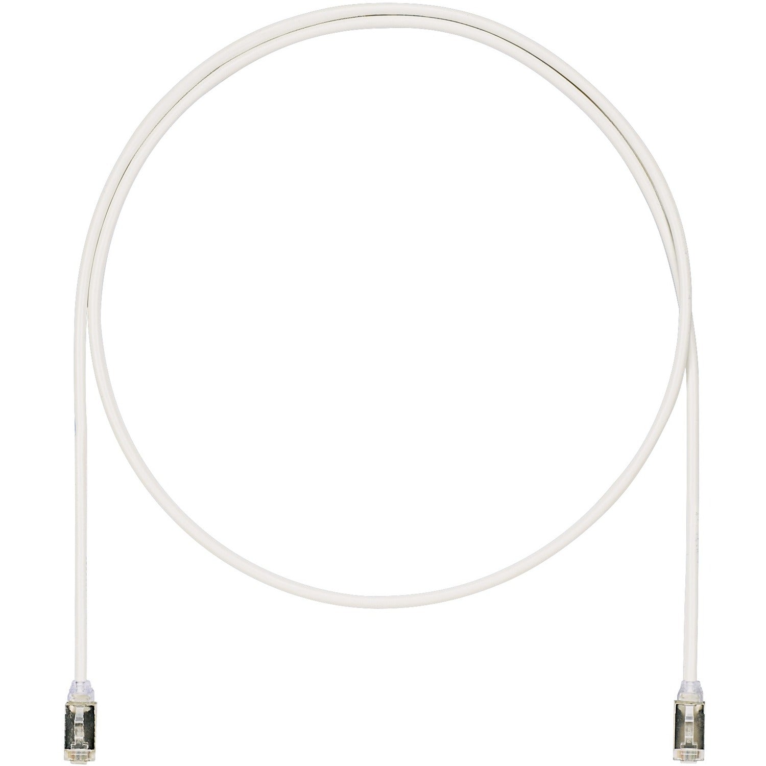 Panduit Cat.6a F/UTP Network Cable - STP28X3MBU