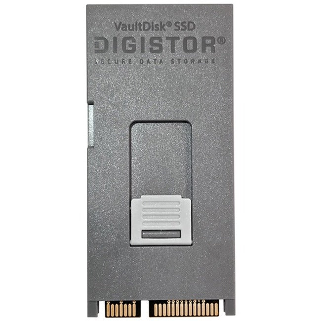 DIGISTOR 256 GB Solid State Drive - 2.5" Internal - SATA (SATA/600) - Gray - TAA Compliant - DIG-RVDX256