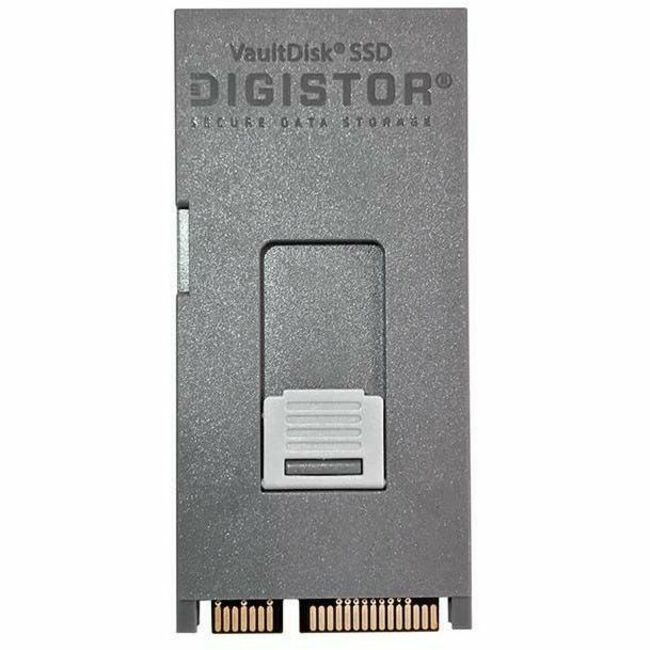 Digistor VaultDisk Mini 512 GB Solid State Drive - 2.5" Internal - SATA (SATA/600) - Gray - TAA Compliant - DIG-RVDX512