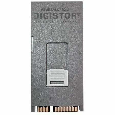 Digistor VaultDisk Mini 512 GB Solid State Drive - 2.5" Internal - SATA (SATA/600) - Gray - TAA Compliant - DIG-RVDX512