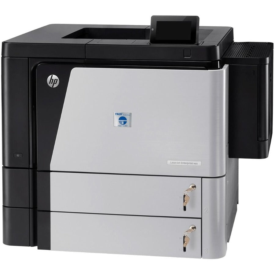 Troy M806 M806dn Desktop Laser Printer - Monochrome - 01-04910-221