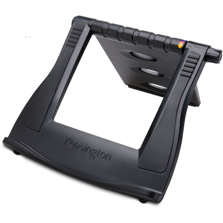 Kensington SmartFit Easy Riser Laptop Cooling Stand - Black - K52788WW